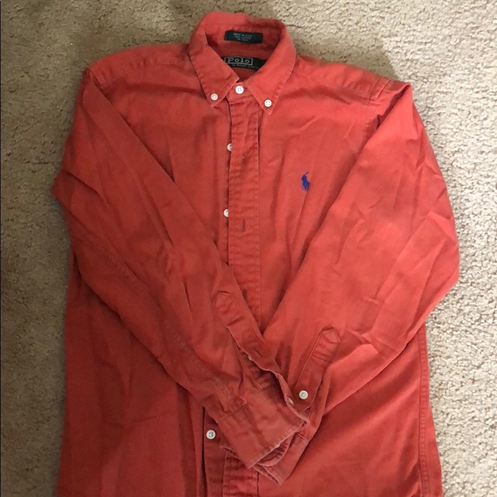 Polo Ralph Lauren Buttoned Down size Youth Medium